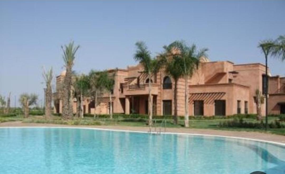 Atlas Golf Resort Marrakesh Exterior foto