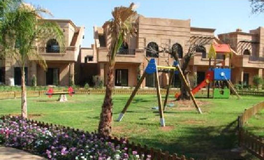 Atlas Golf Resort Marrakesh Exterior foto