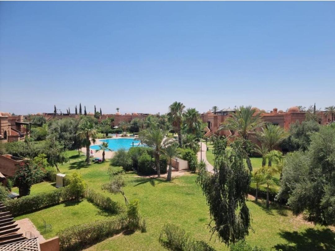 Atlas Golf Resort Marrakesh Exterior foto