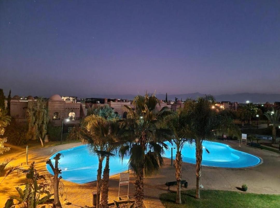 Atlas Golf Resort Marrakesh Exterior foto