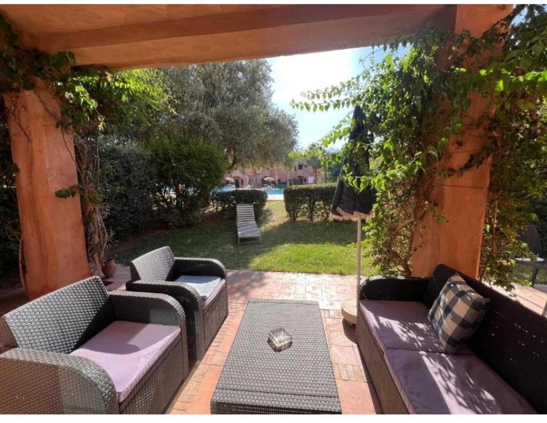 Atlas Golf Resort Marrakesh Exterior foto
