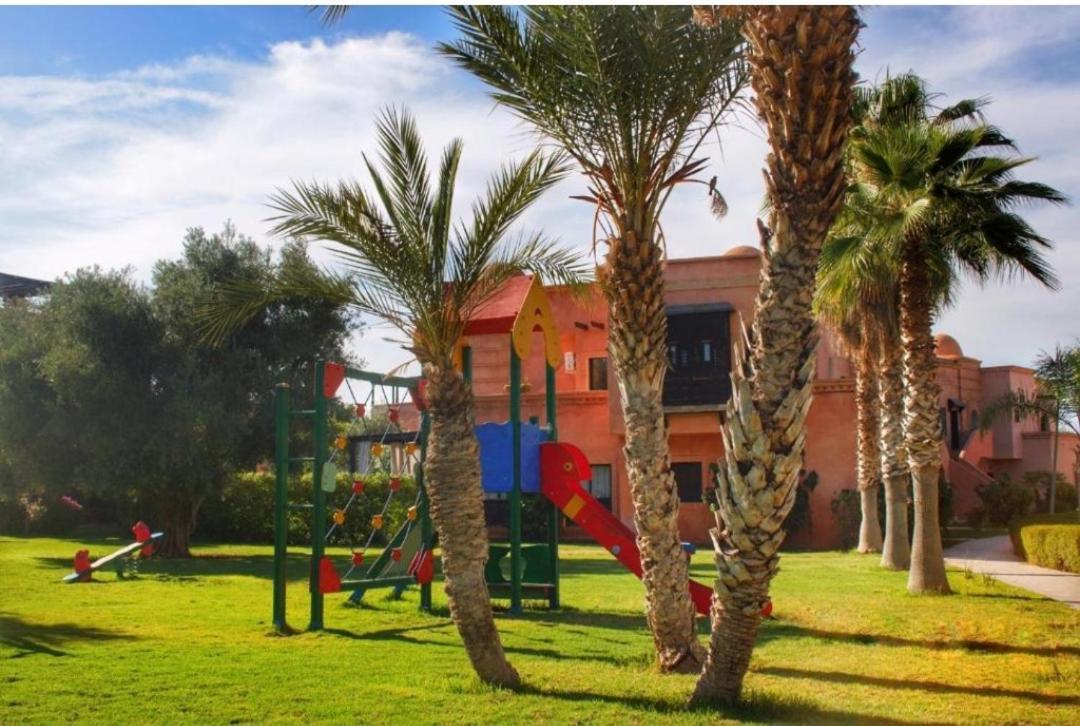 Atlas Golf Resort Marrakesh Exterior foto