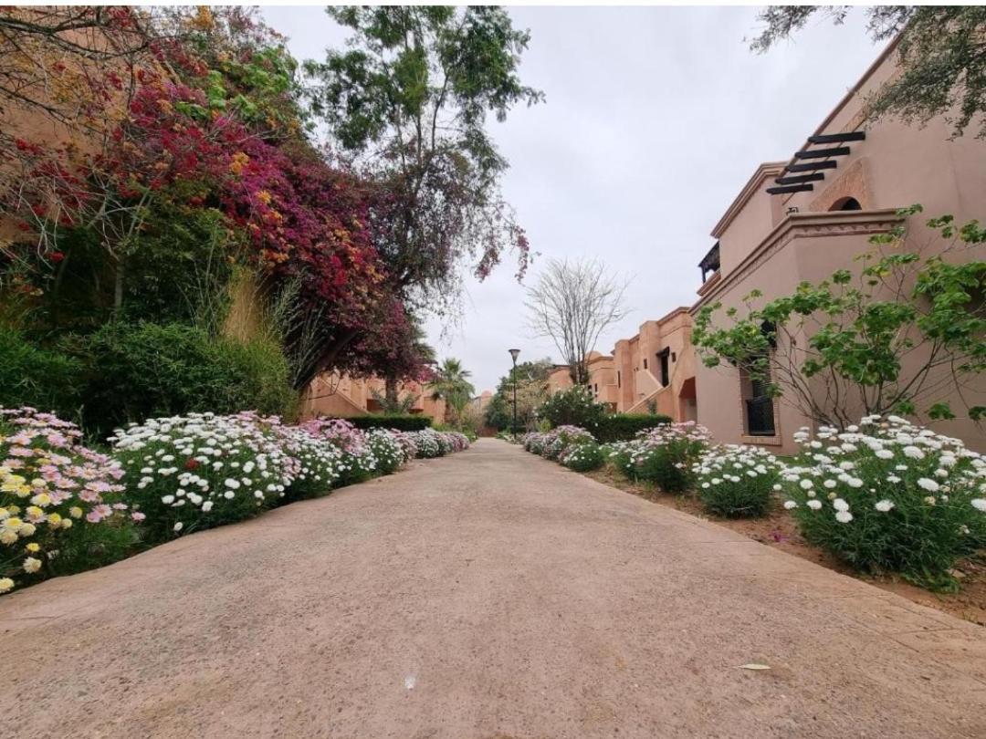 Atlas Golf Resort Marrakesh Exterior foto