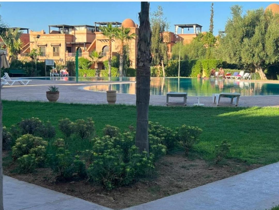Atlas Golf Resort Marrakesh Exterior foto