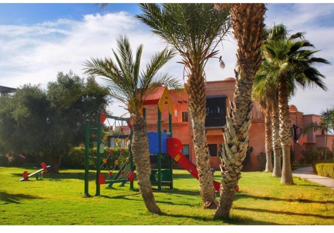 Atlas Golf Resort Marrakesh Exterior foto