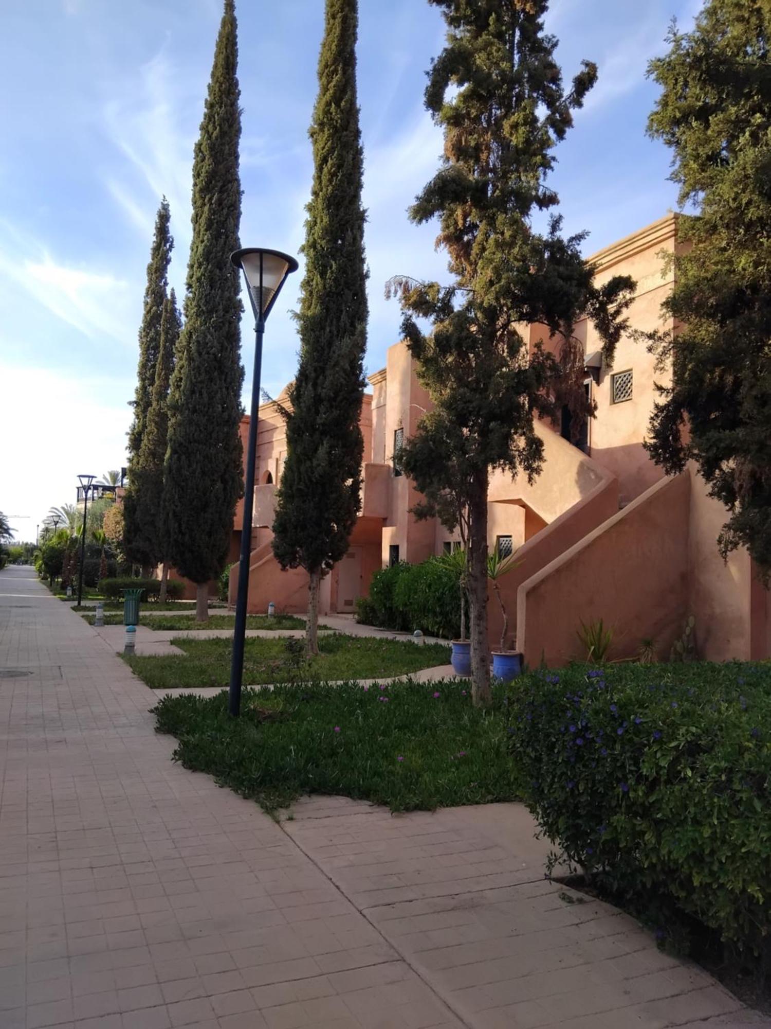 Atlas Golf Resort Marrakesh Exterior foto